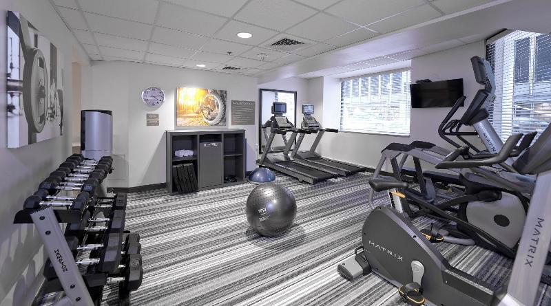 Candlewood Suites Baltimore - Inner Harbor By Ihg Kültér fotó