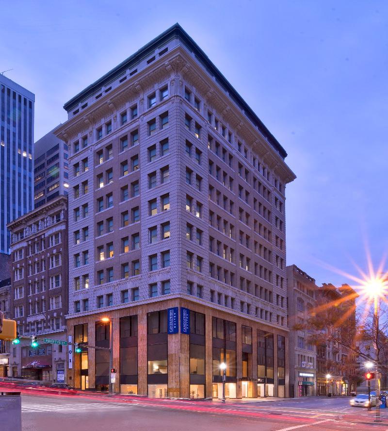Candlewood Suites Baltimore - Inner Harbor By Ihg Kültér fotó