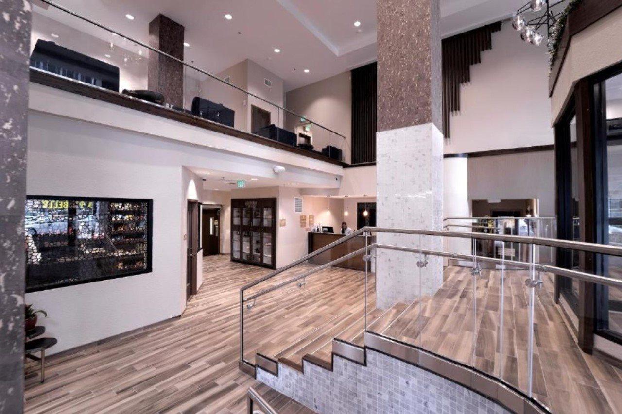 Candlewood Suites Baltimore - Inner Harbor By Ihg Kültér fotó