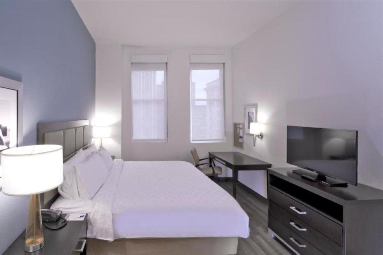 Candlewood Suites Baltimore - Inner Harbor By Ihg Kültér fotó