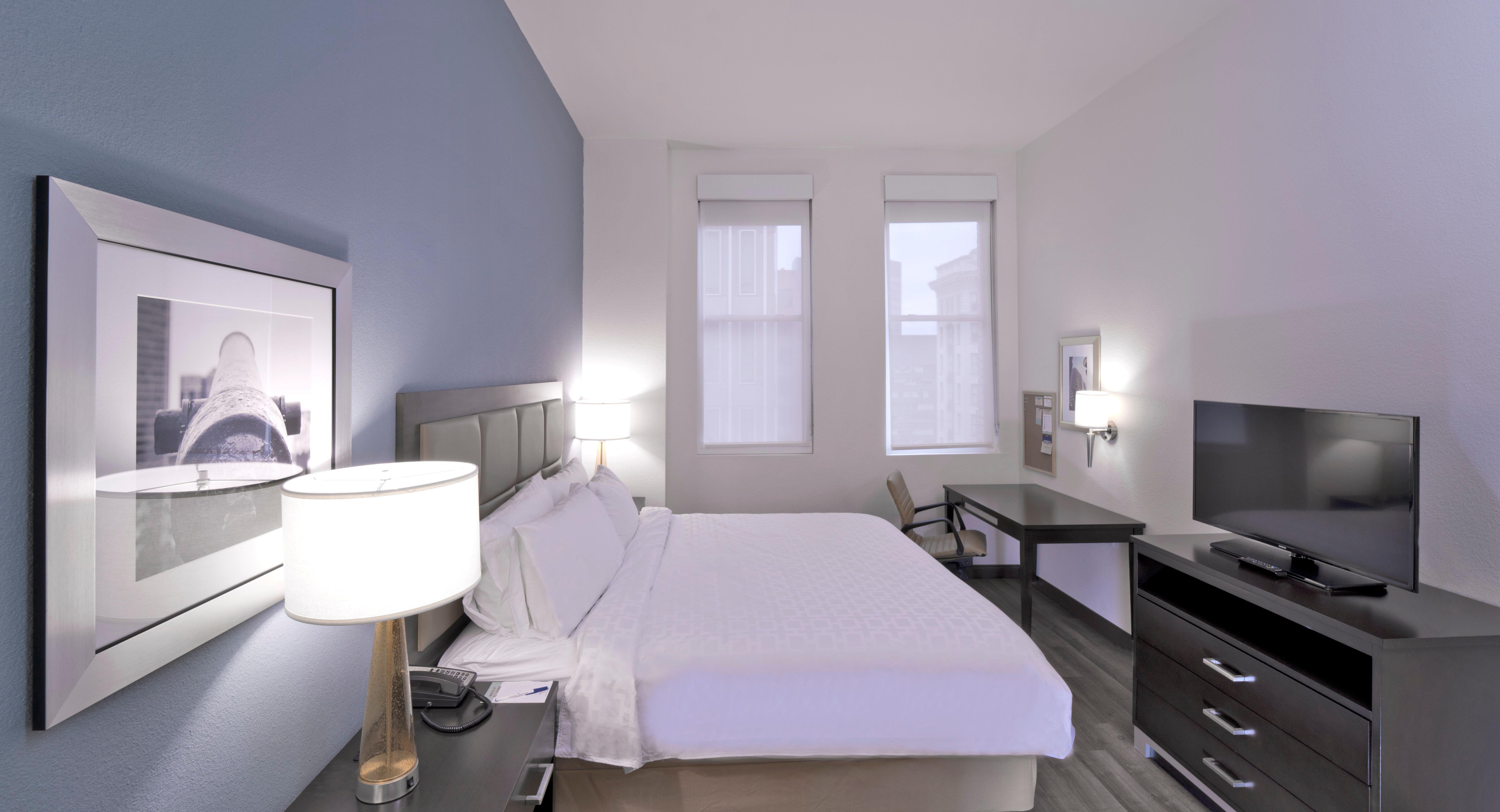 Candlewood Suites Baltimore - Inner Harbor By Ihg Kültér fotó