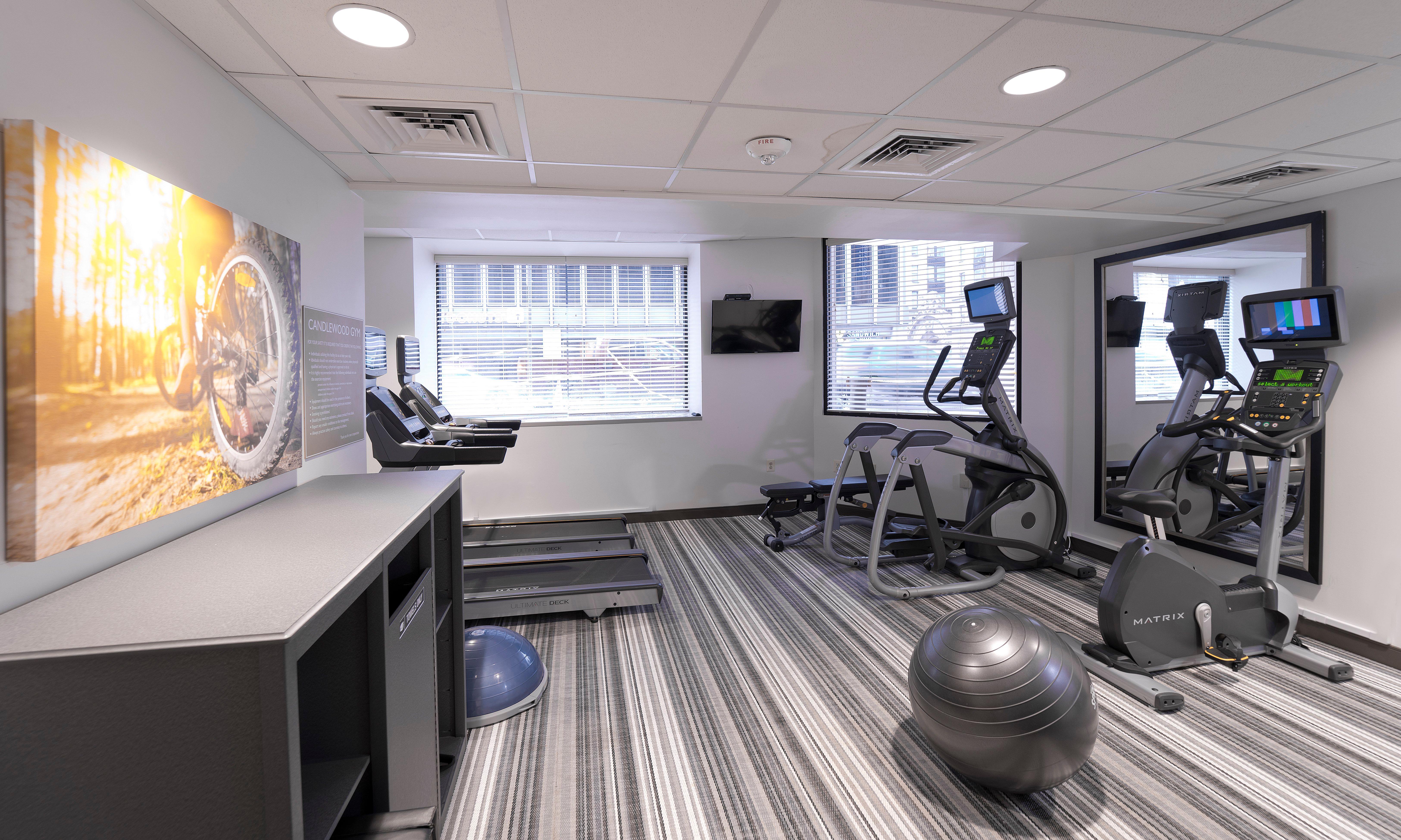 Candlewood Suites Baltimore - Inner Harbor By Ihg Kültér fotó