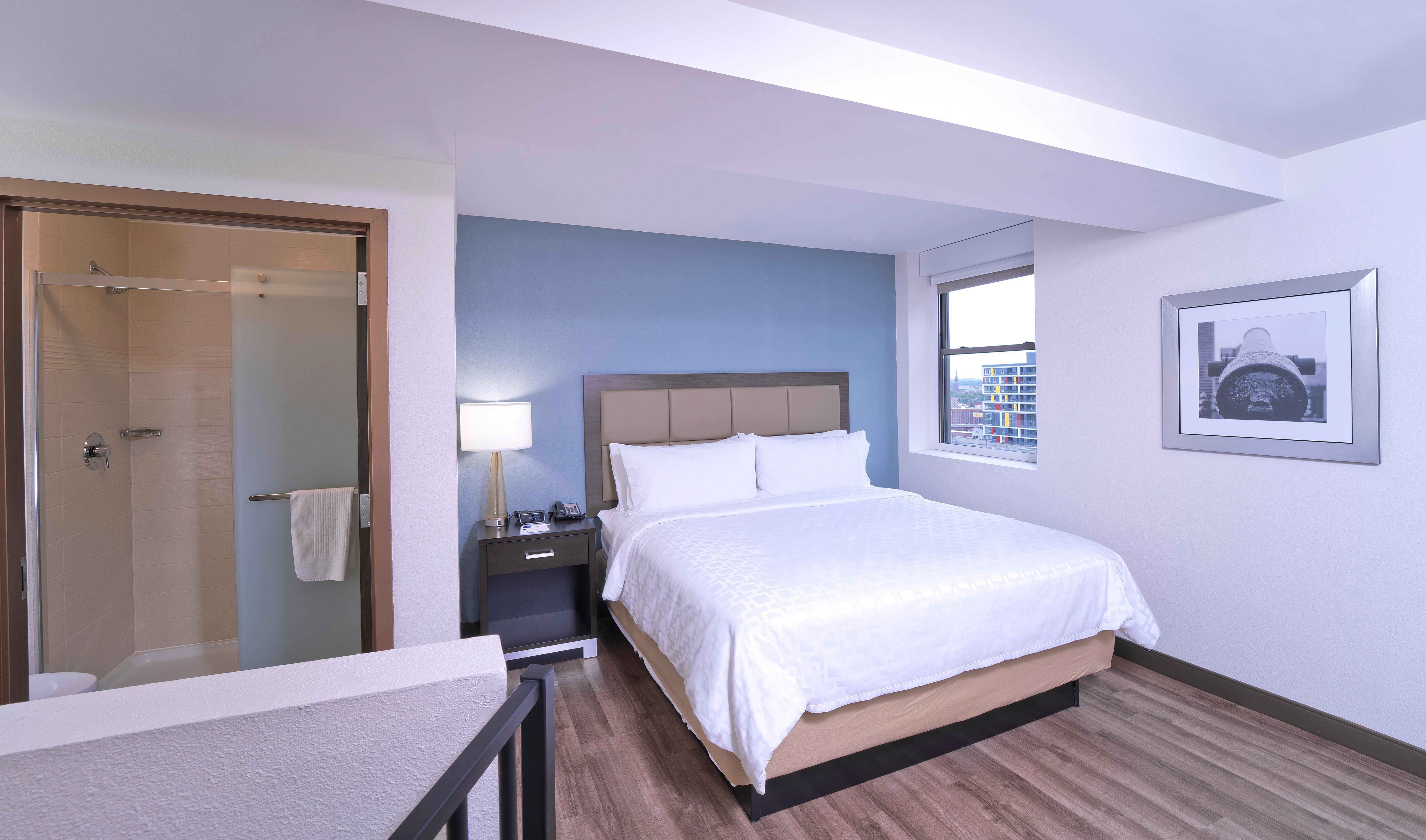 Candlewood Suites Baltimore - Inner Harbor By Ihg Kültér fotó
