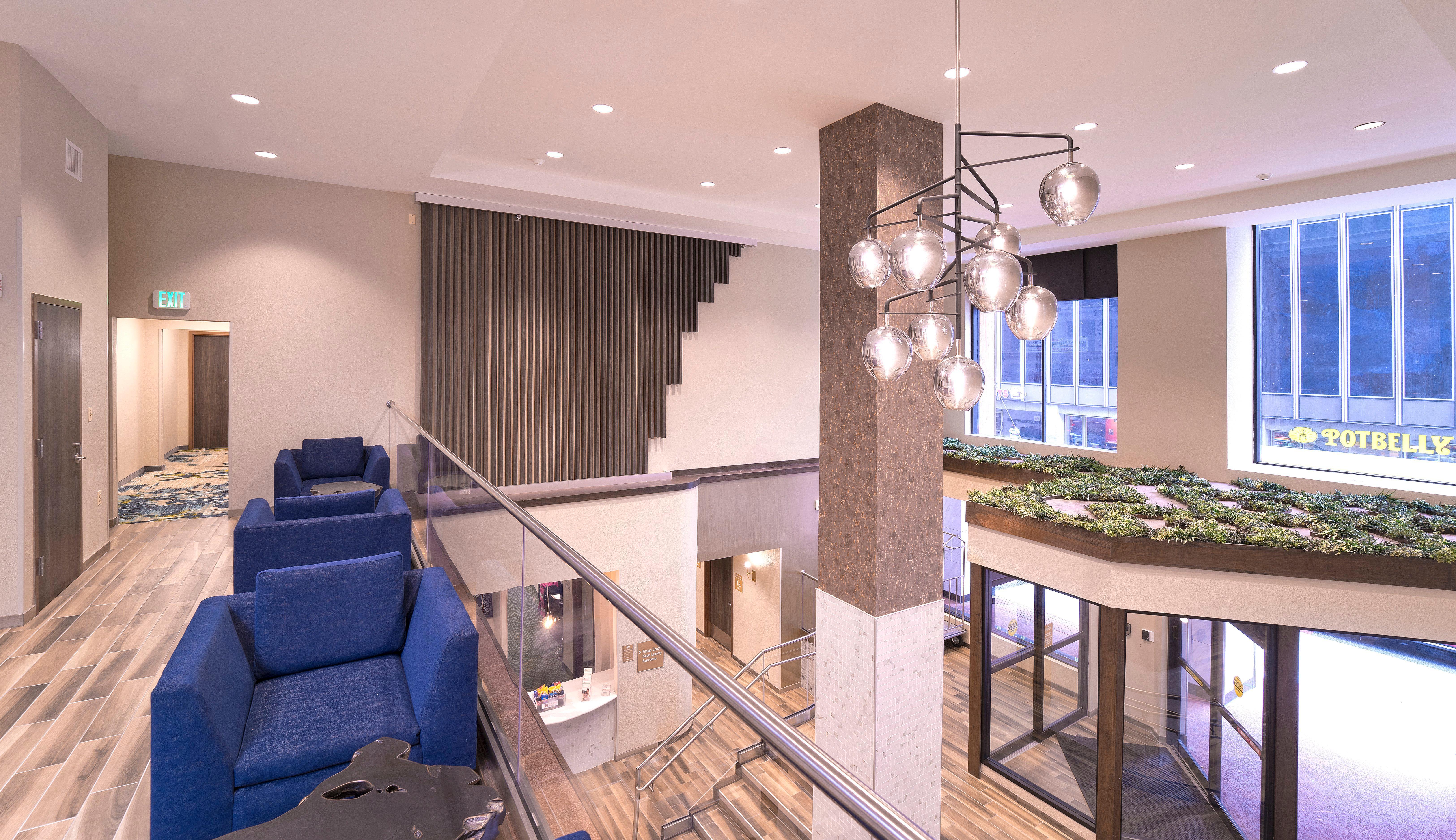 Candlewood Suites Baltimore - Inner Harbor By Ihg Kültér fotó