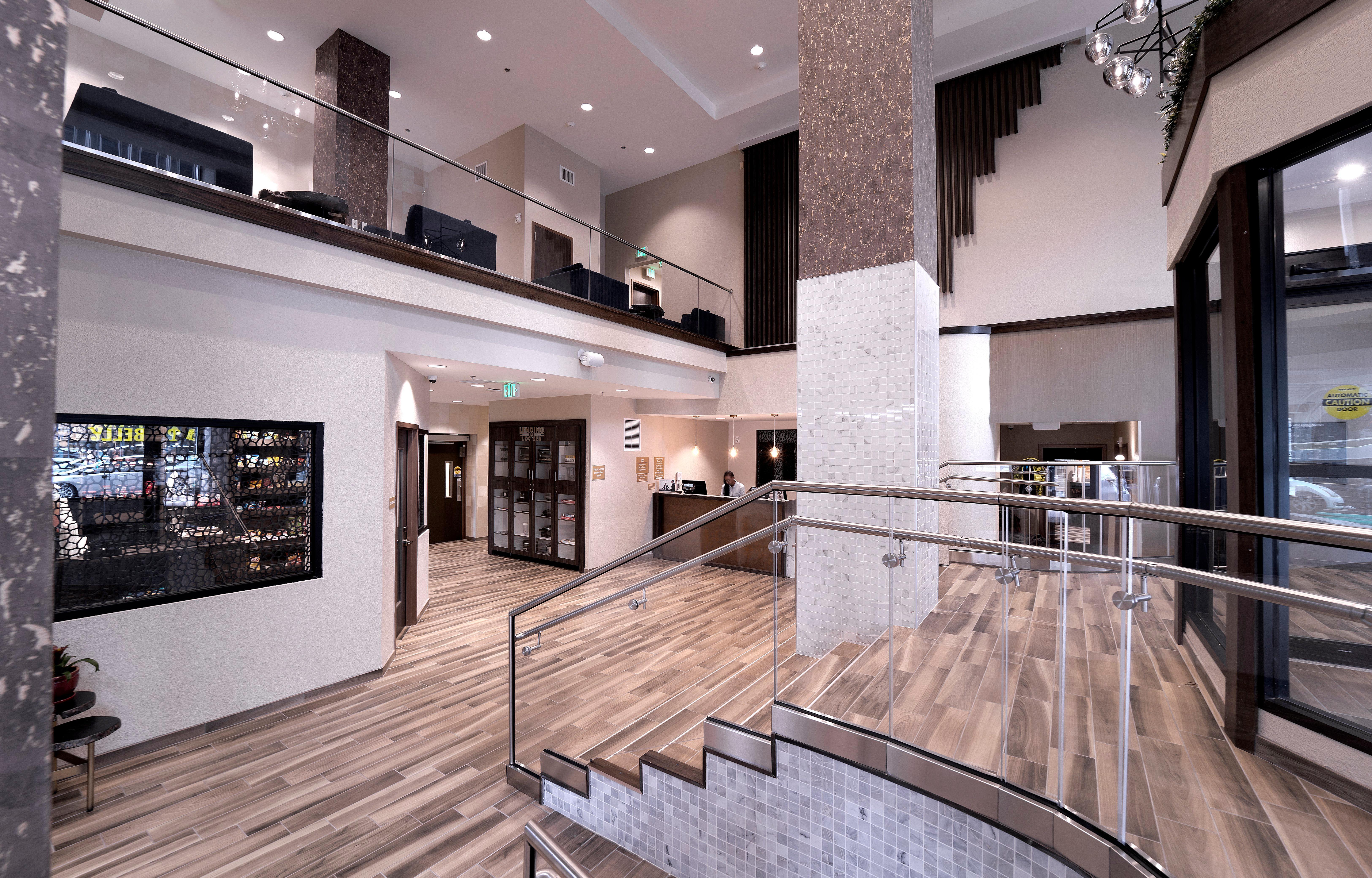 Candlewood Suites Baltimore - Inner Harbor By Ihg Kültér fotó