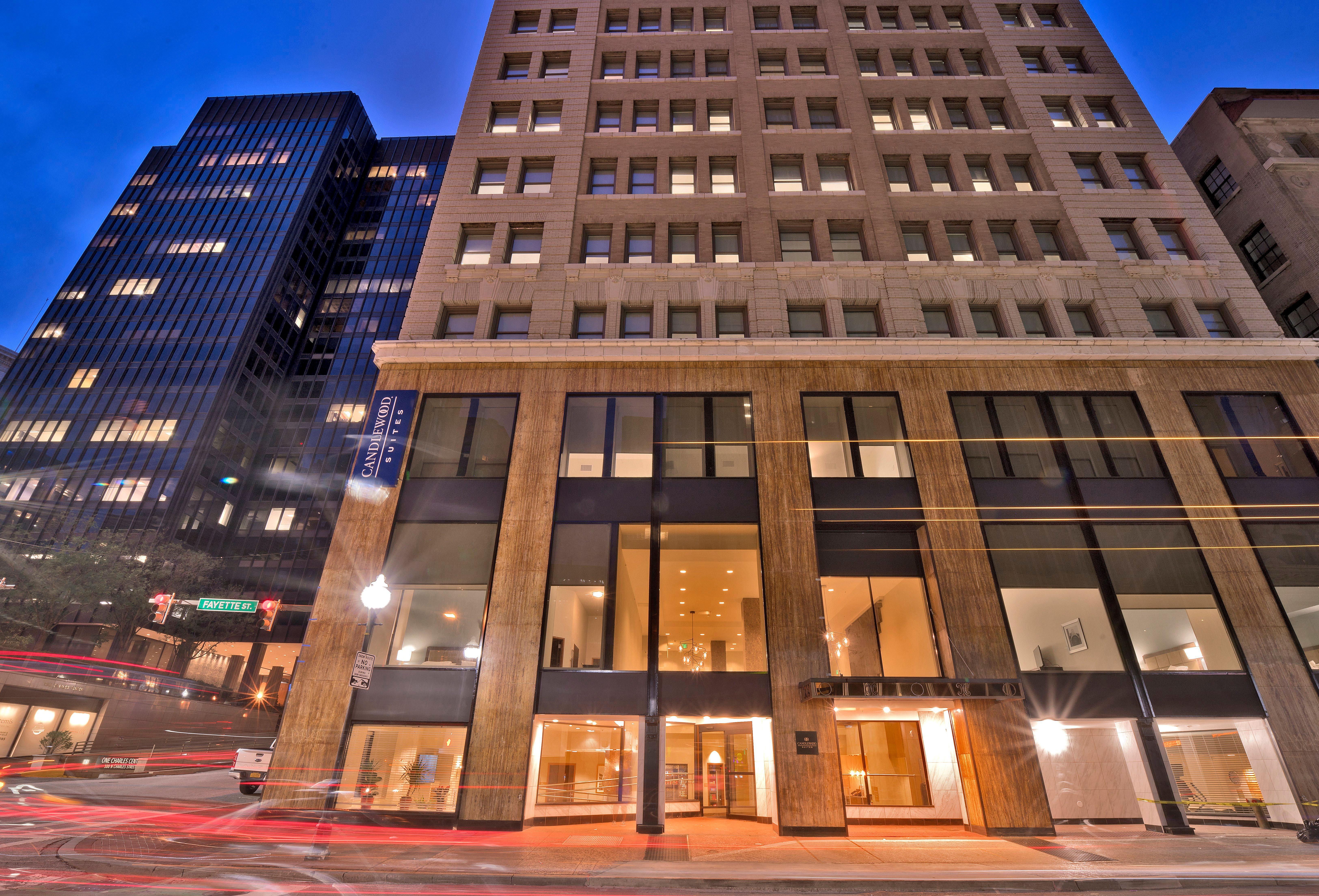 Candlewood Suites Baltimore - Inner Harbor By Ihg Kültér fotó