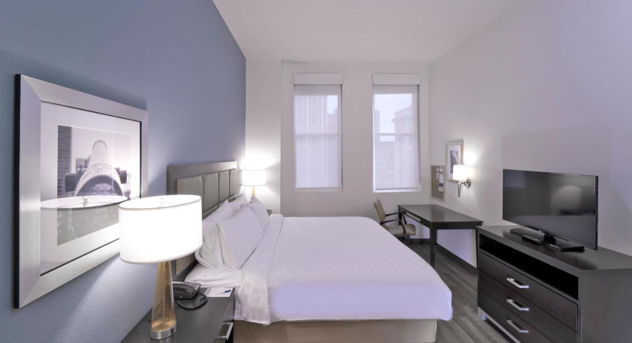 Candlewood Suites Baltimore - Inner Harbor By Ihg Kültér fotó